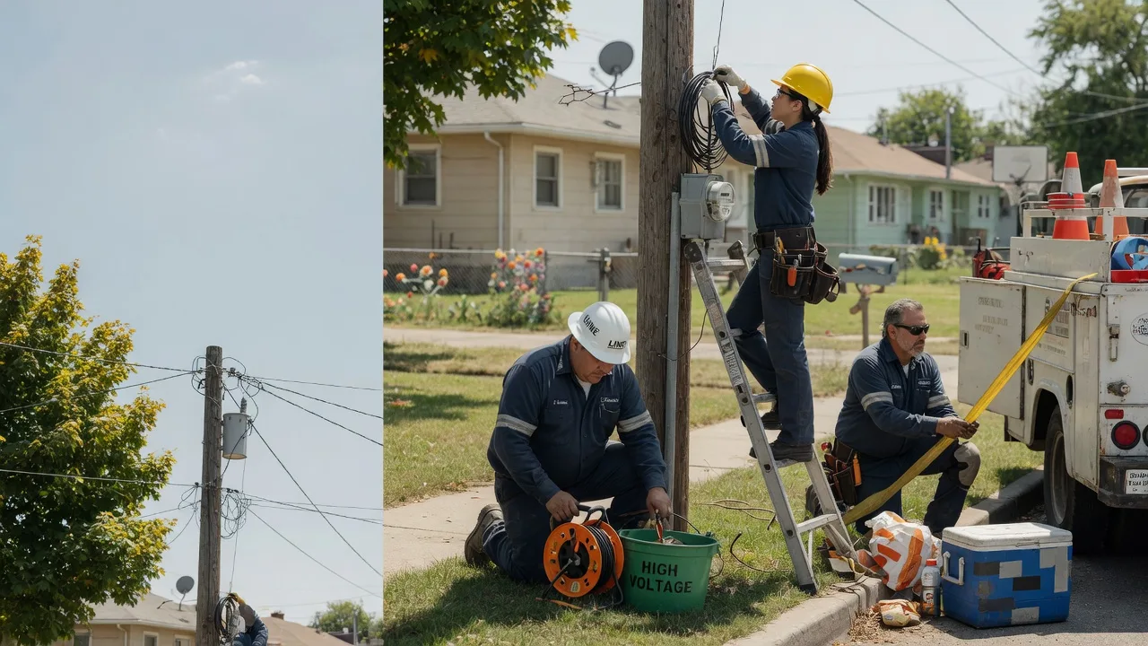 Emergency Electrician in Muldrow, OK near me